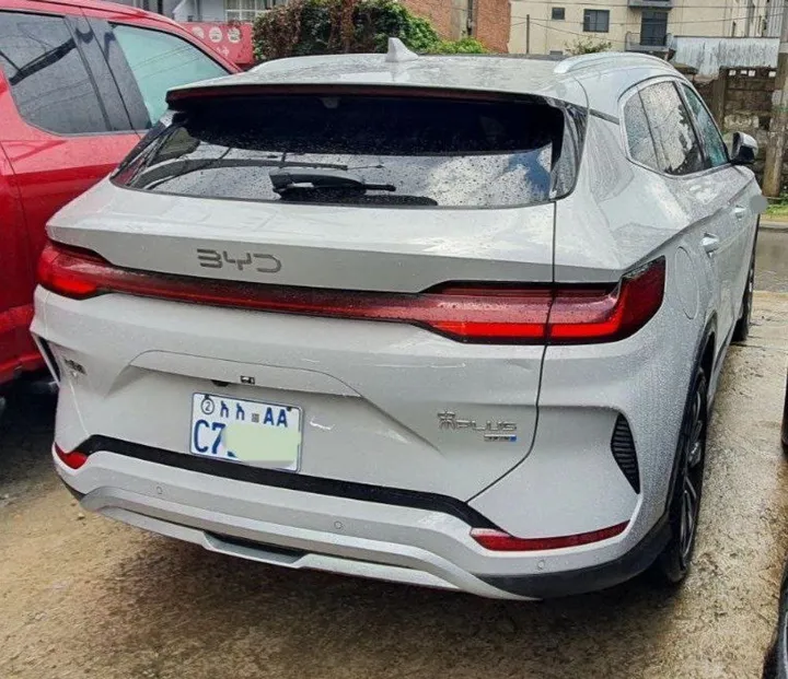 2025 BYD Song Plus EV SUV – photo 5