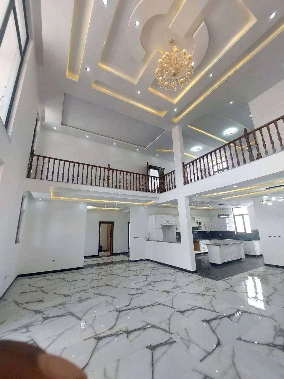 Modern G+2 House 500 sqm – photo 4