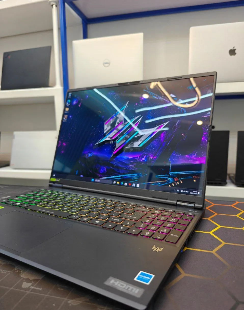 Acer Predator Helios Neo 16 Laptop – photo 6
