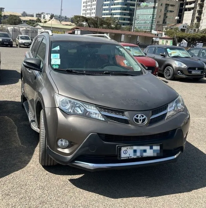 Toyota RAV4 2015 2000cc – photo 4