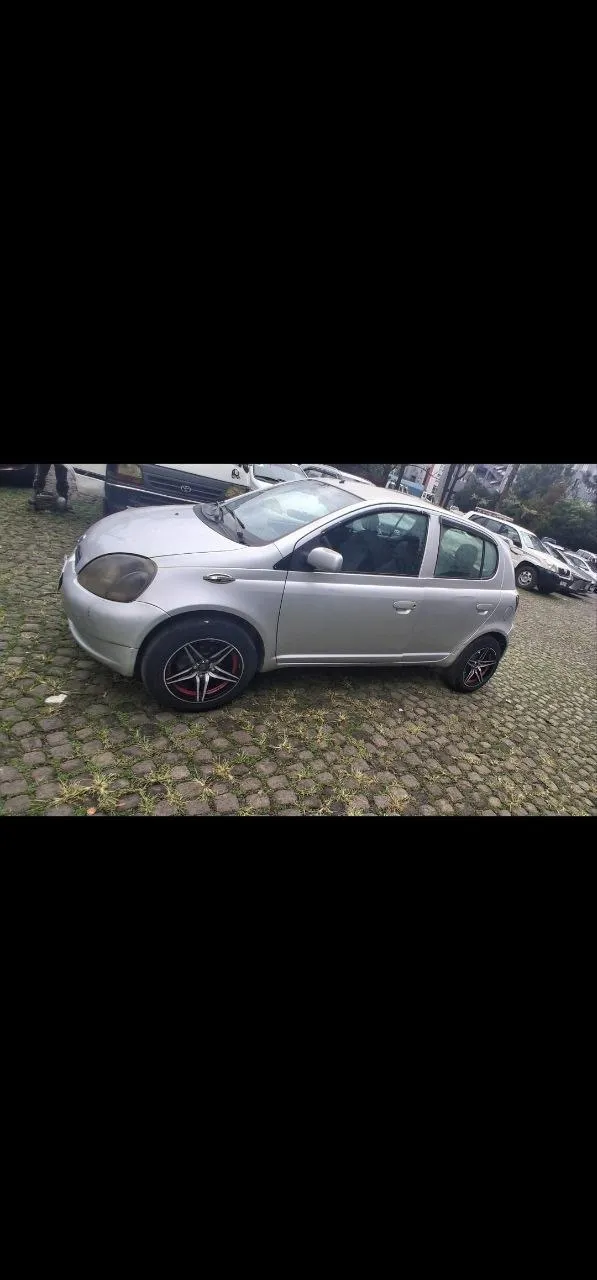 Toyota Vitz 2001 Automatic – photo 6