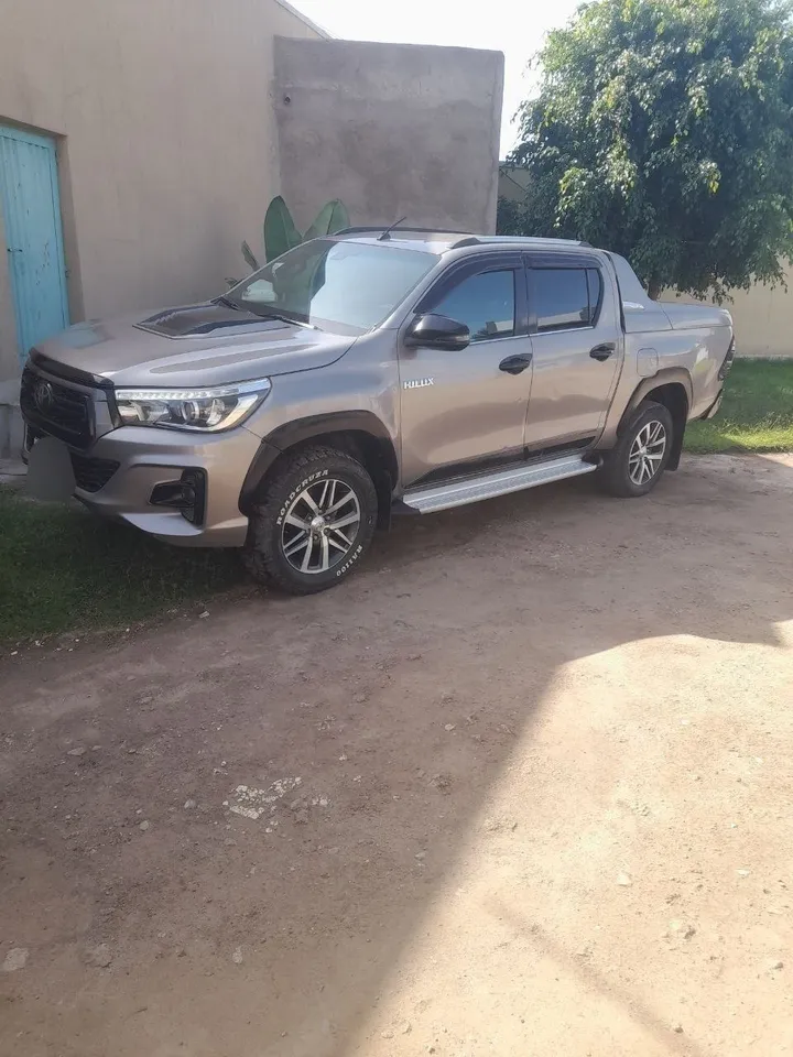 Toyota Revo Double Cab 2020 – photo 3