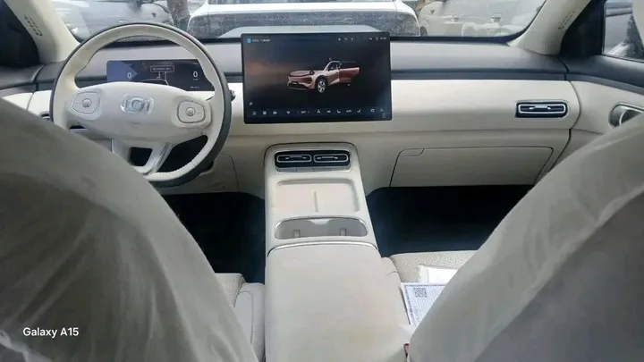 Changan Q05 Pro EV SUV – photo 5
