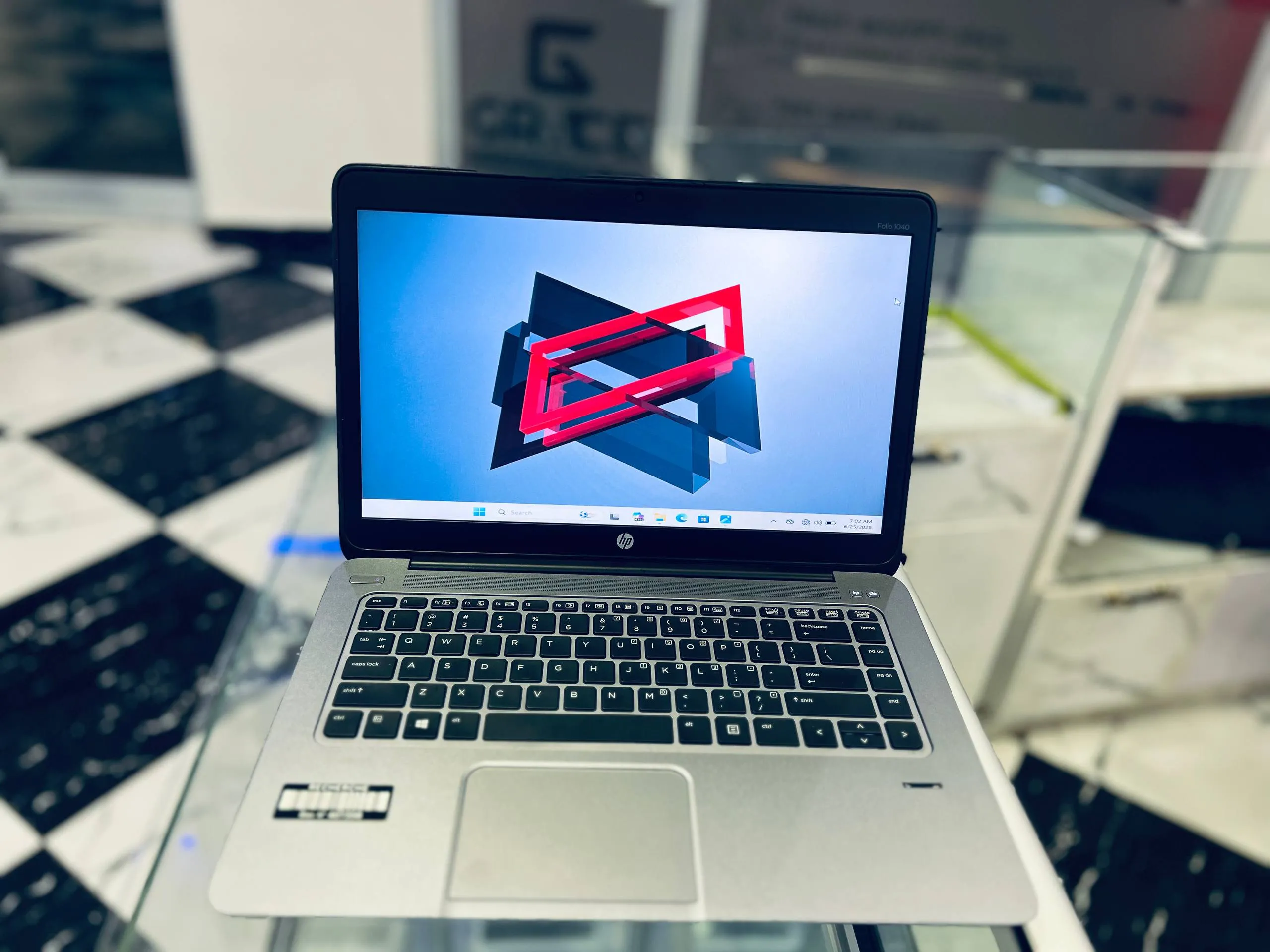 HP Folio 1040 i7 Laptop – photo 3