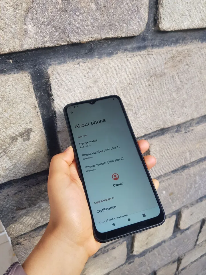 Redmi A2+ 32GB Smartphone – photo 3