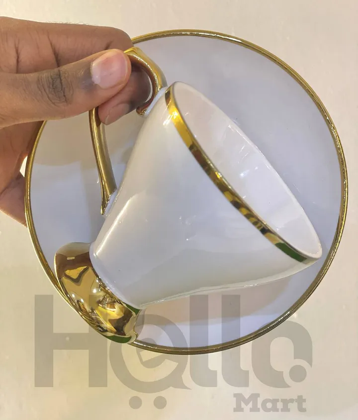 Milk and Tea Drinking Cups – photo 3