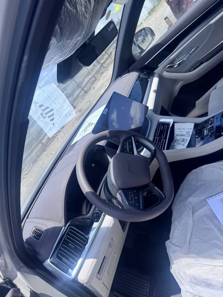 BYD Song Plus 2025 Electric SUV – photo 4