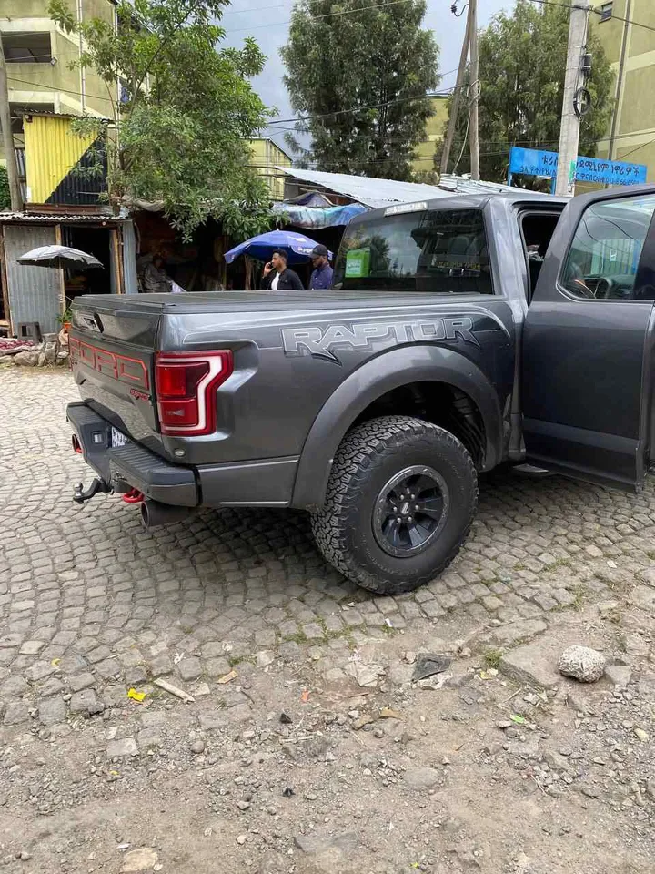 Ford Raptor 2018 – photo 5