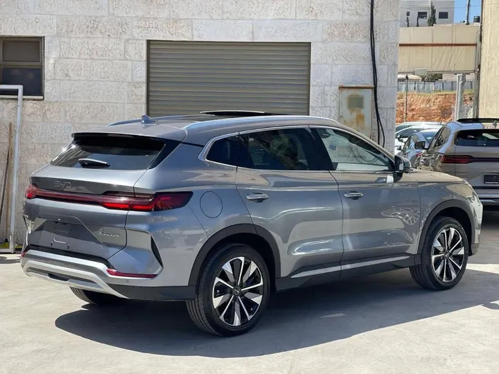 BYD Song Plus Smart SUV – photo 4