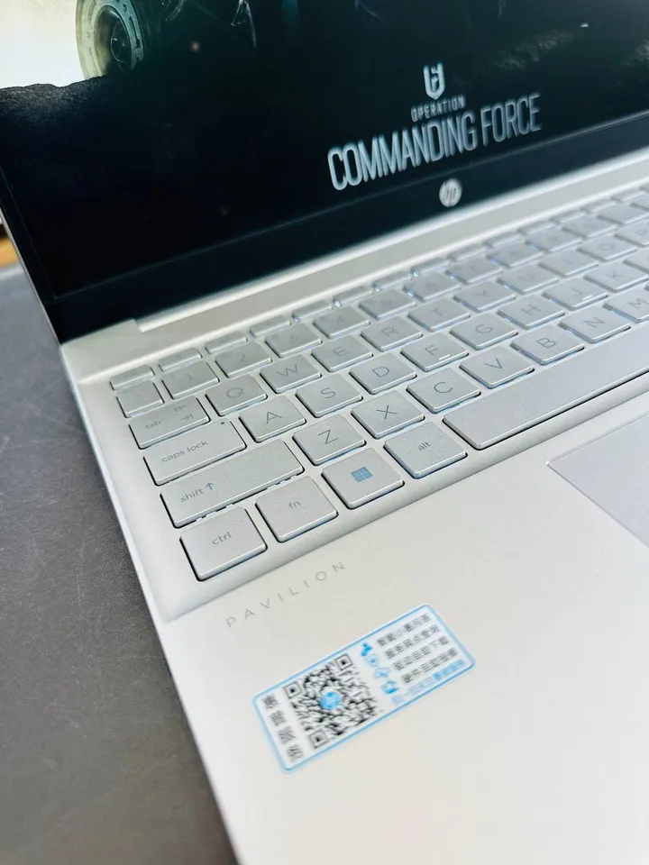 HP Pavilion 15 i5 13th Gen – photo 3