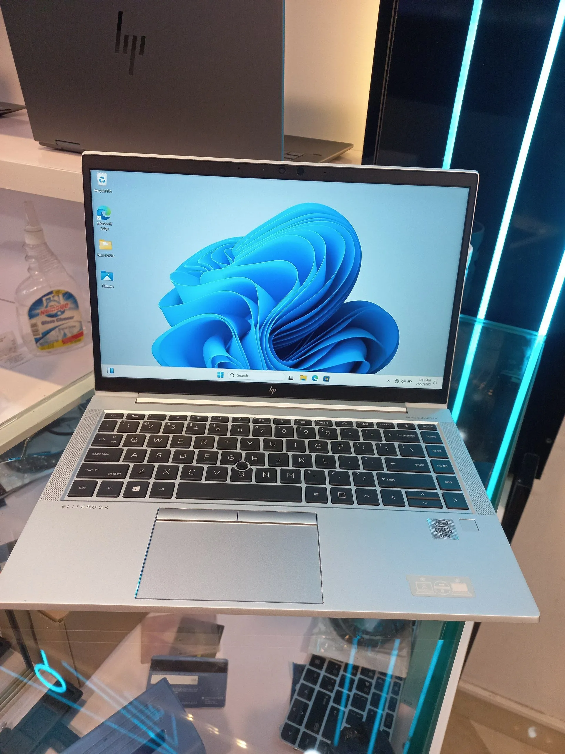 HP EliteBook 840 G7 16GB 512GB – photo 3