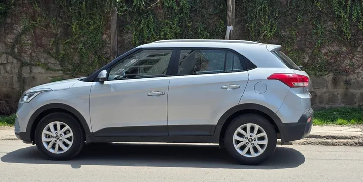Hyundai Creta 2020 Automatic – photo 3