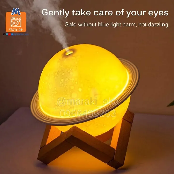 Moon Lamp Humidifier – photo 4