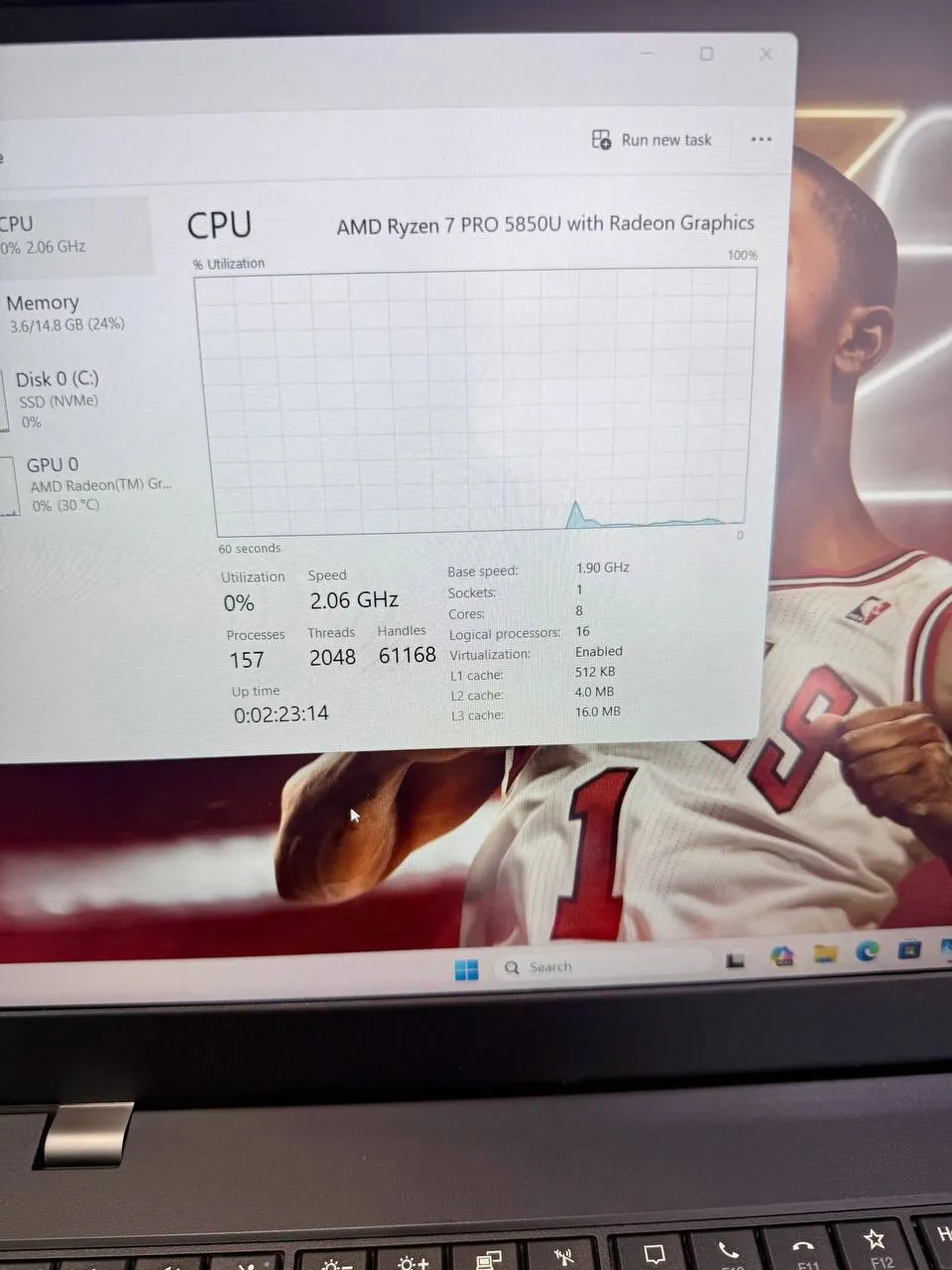Lenovo ThinkPad L15 Ryzen 7 – photo 3