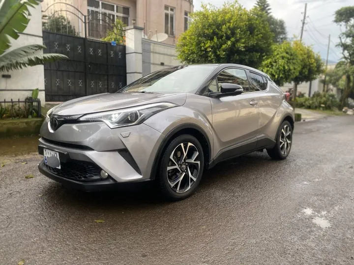 Toyota CHR 2018 Full Option – photo 6