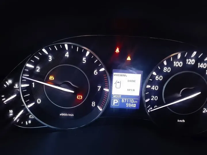 Nissan Patrol Platinum 2016 – photo 3