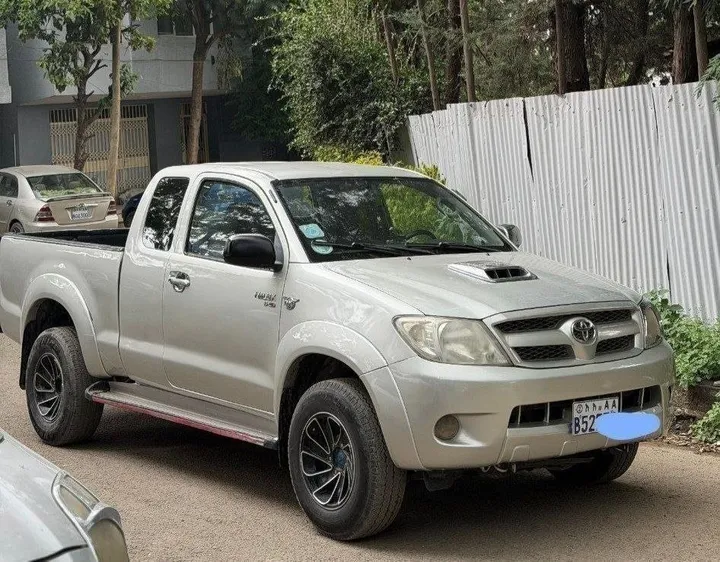 Toyota Hilux D4D 2008 – photo 4