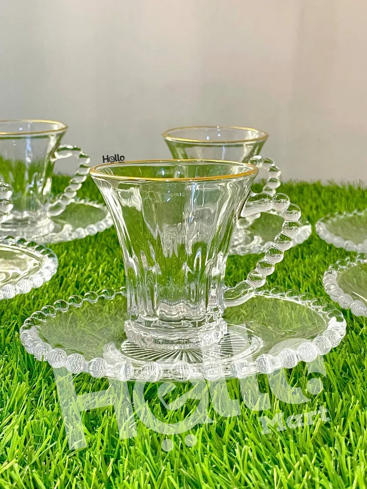Quality Tea Glass Set 6 Pieces – photo 4