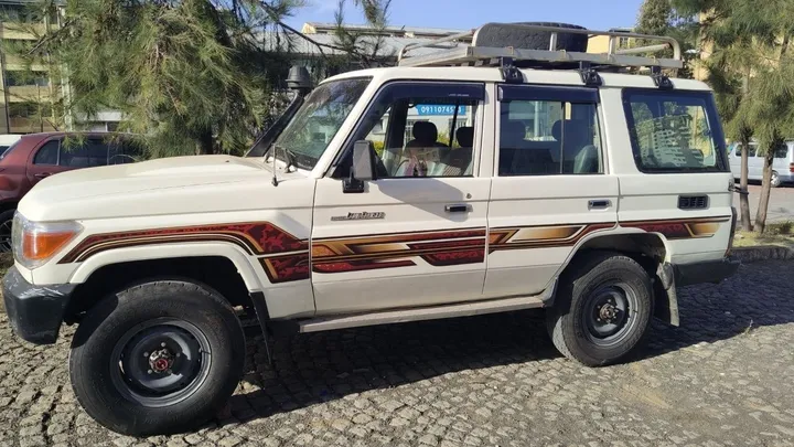 Toyota Land Cruiser Mark2 2011 Diesel – photo 4