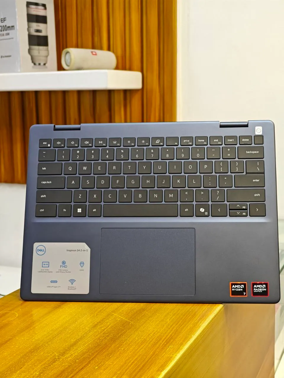 Dell Inspiron 14 2in1 Ryzen 7 16GB 1TB – photo 3