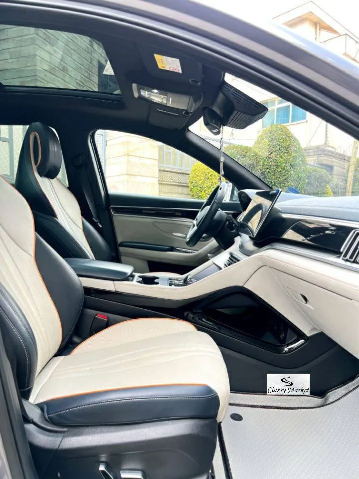 BYD Song Plus EV 2024 – photo 4