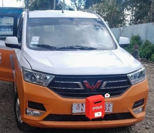 2023 Van Urgent Sale – photo 3
