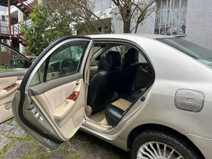 Toyota Corolla 2007 Automatic – photo 7