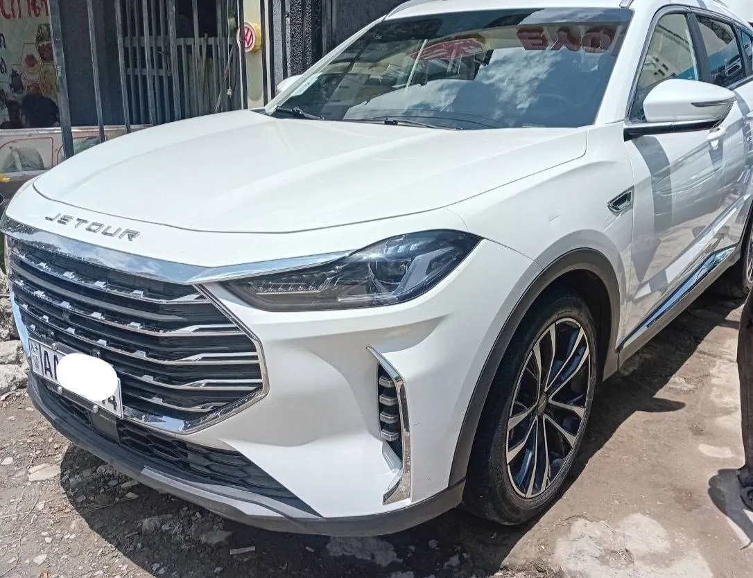 Jetour X70 Plus 2022 – photo 5