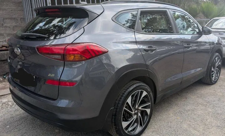 Hyundai Tucson 2019 1.6L GDI – photo 4