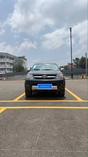 Toyota Hilux D4D Double Cab 2008