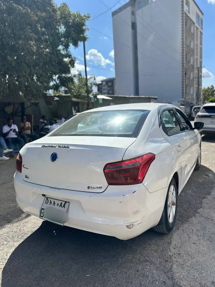 Dongfeng Fukang Jan 450 2022 – photo 3