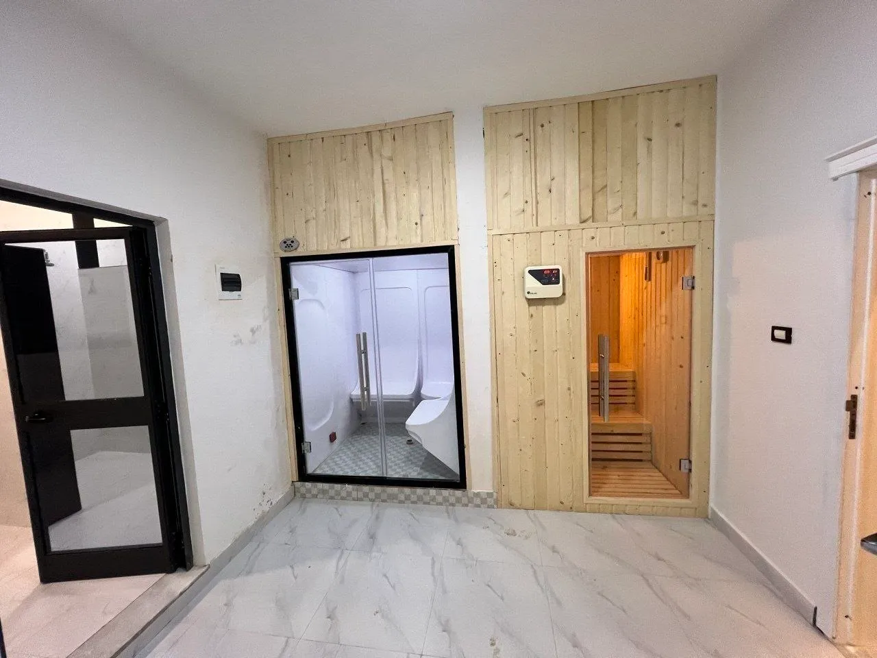 Modern G+3 House 300 Sqm – photo 6