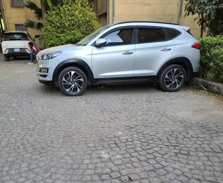 Hyundai Tucson 2020 Full Option – photo 3