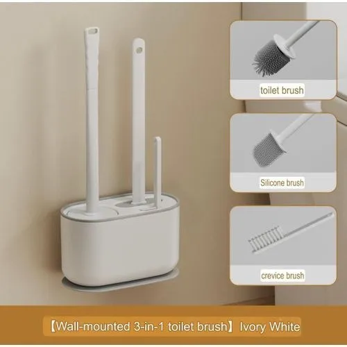 3 in 1 Toilet Brush – photo 4