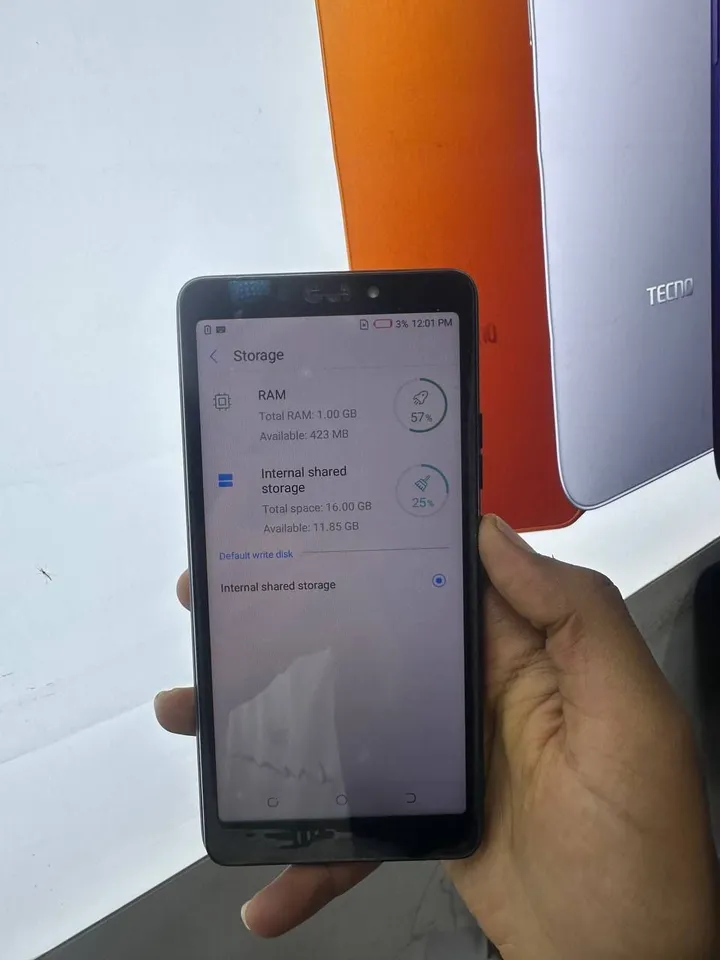 Tecno Pop 2 Plus 16GB – photo 3