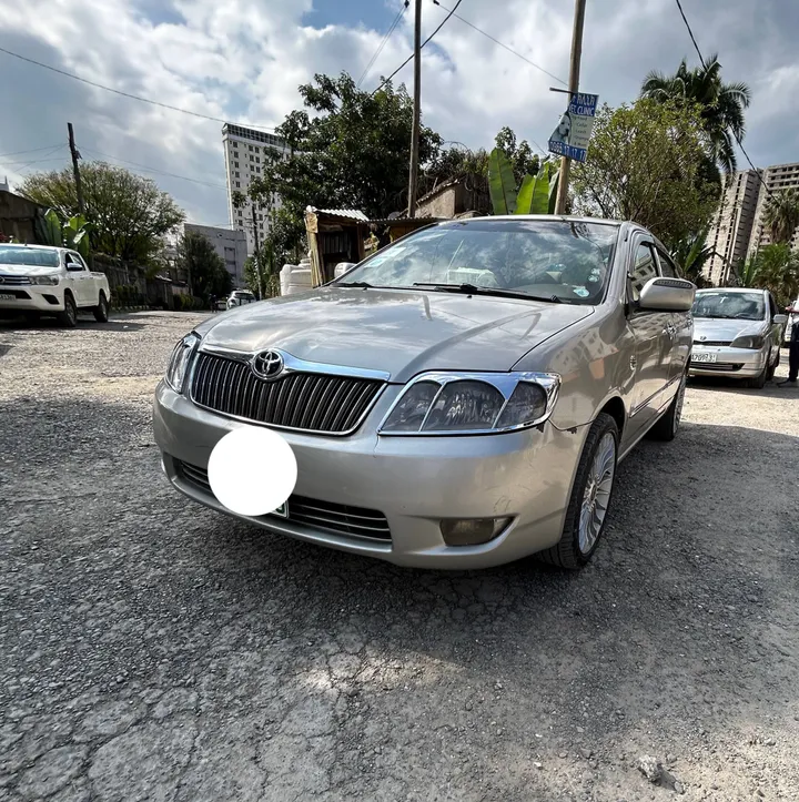 Toyota Corolla Executive 2006 – photo 4