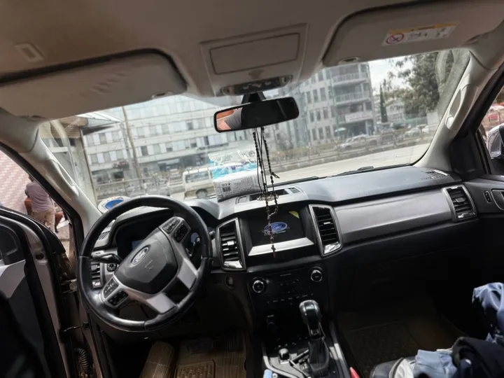 Ford Ranger Wildtrak 2020 Diesel – photo 10