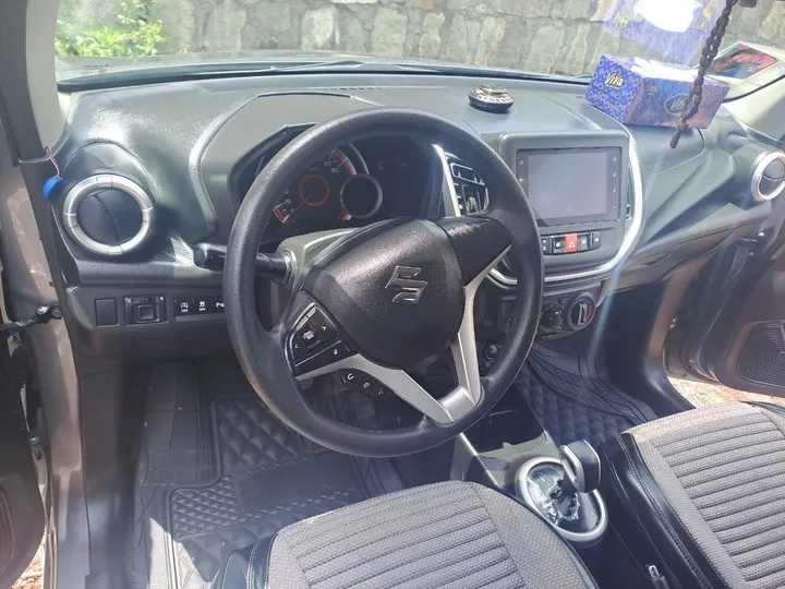 Suzuki Celerio 2023 Automatic – photo 5
