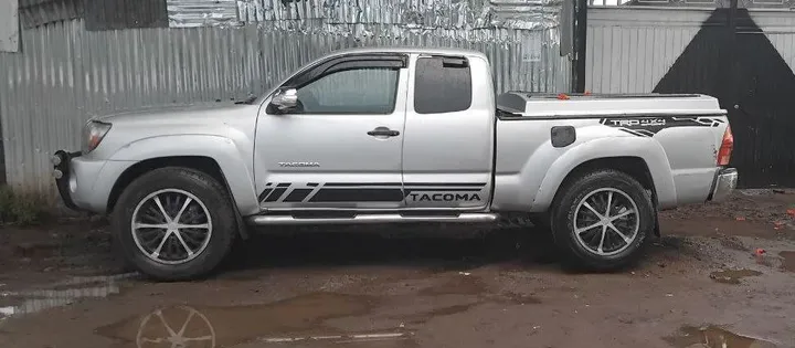 Toyota Tacoma 2012 4WD – photo 3