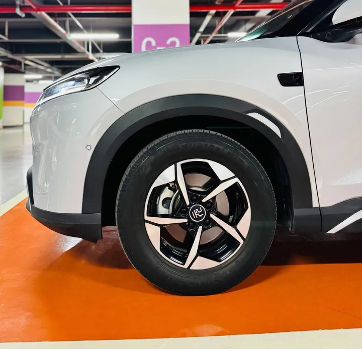BYD Yuan Up Smart 2025 – photo 3