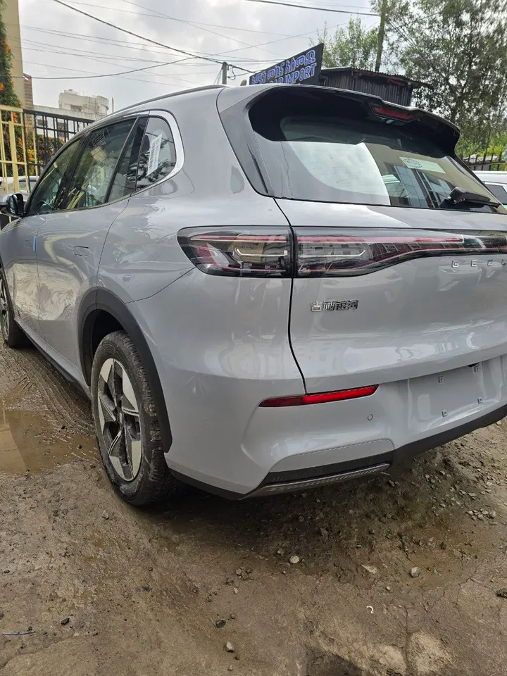 Geely Galaxy E5 2025 – photo 3