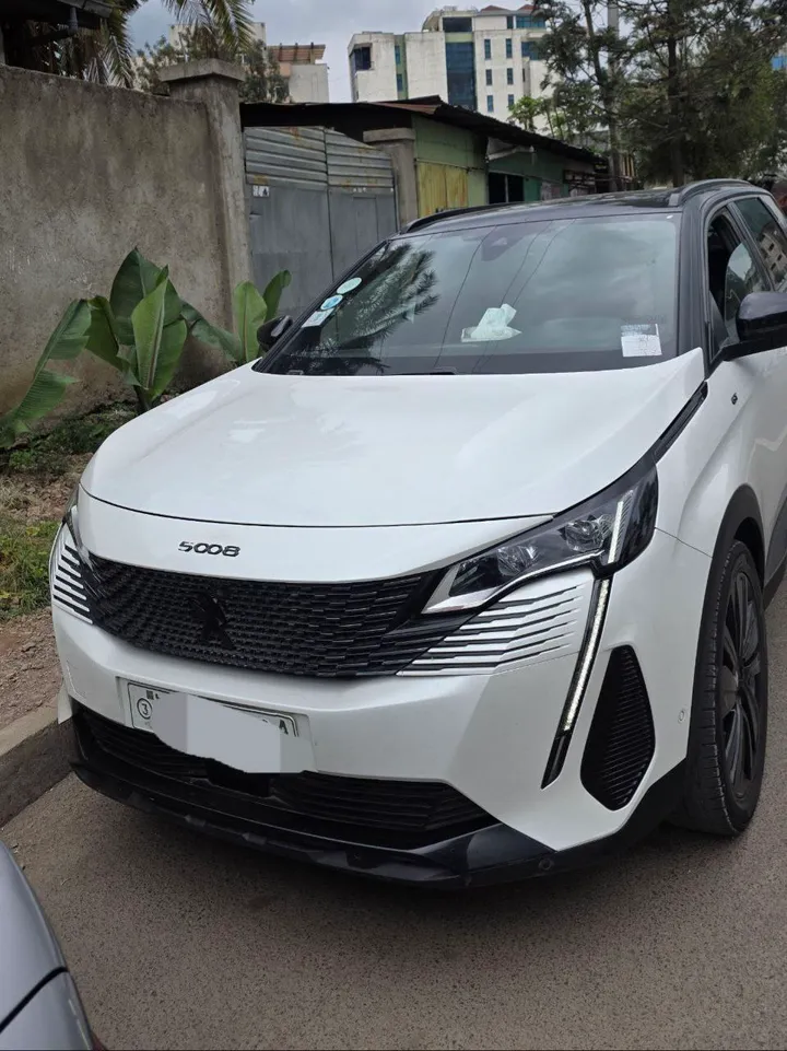 Peugeot 5008 2021 Automatic – photo 5