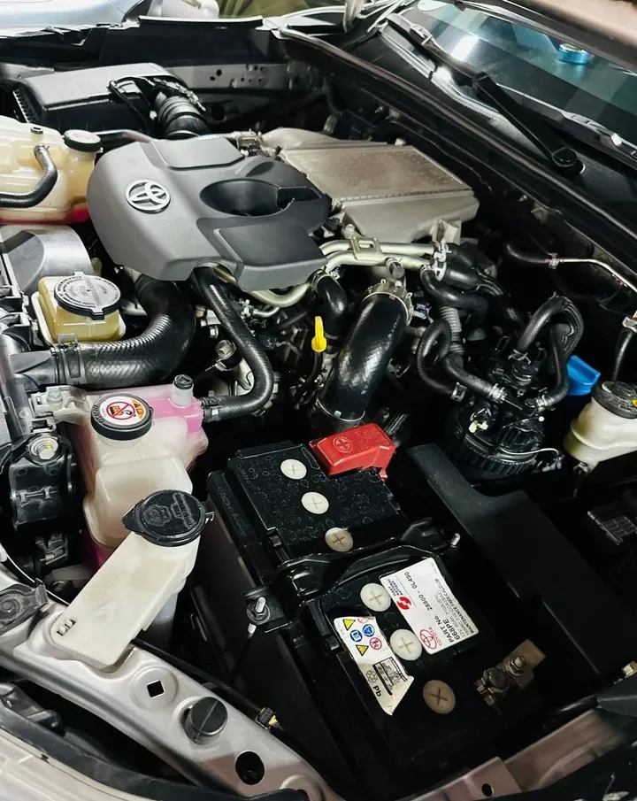 Toyota Hilux Invincible 2021 – photo 9