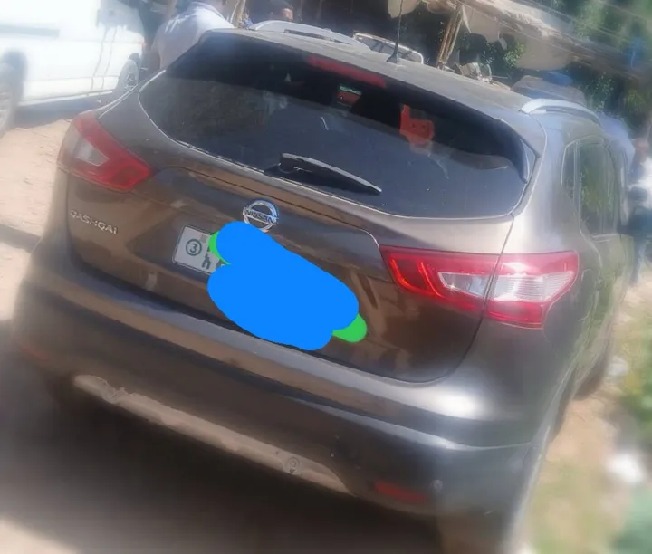 Nissan Qashqai 2016 Full Option – photo 4