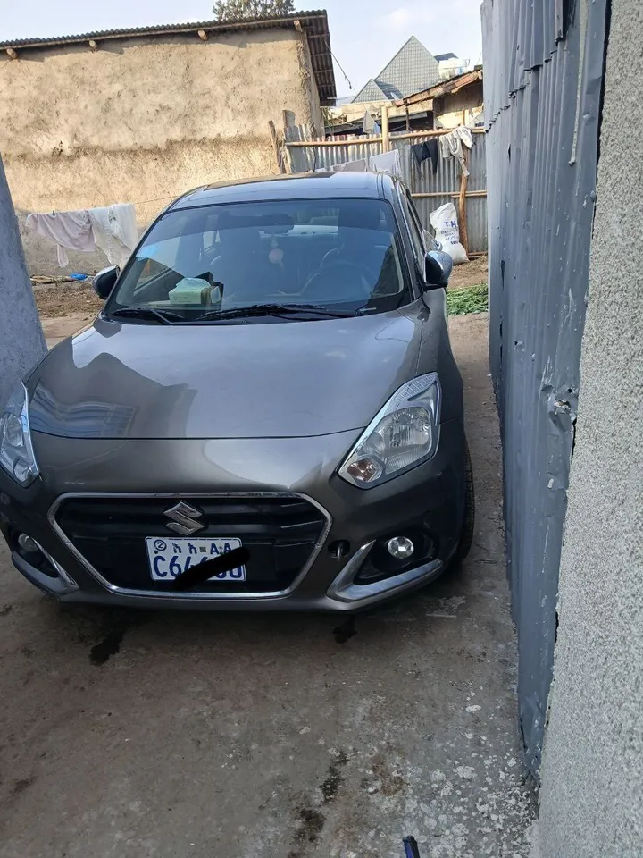 Suzuki Dzire 2022 Sedan – photo 3