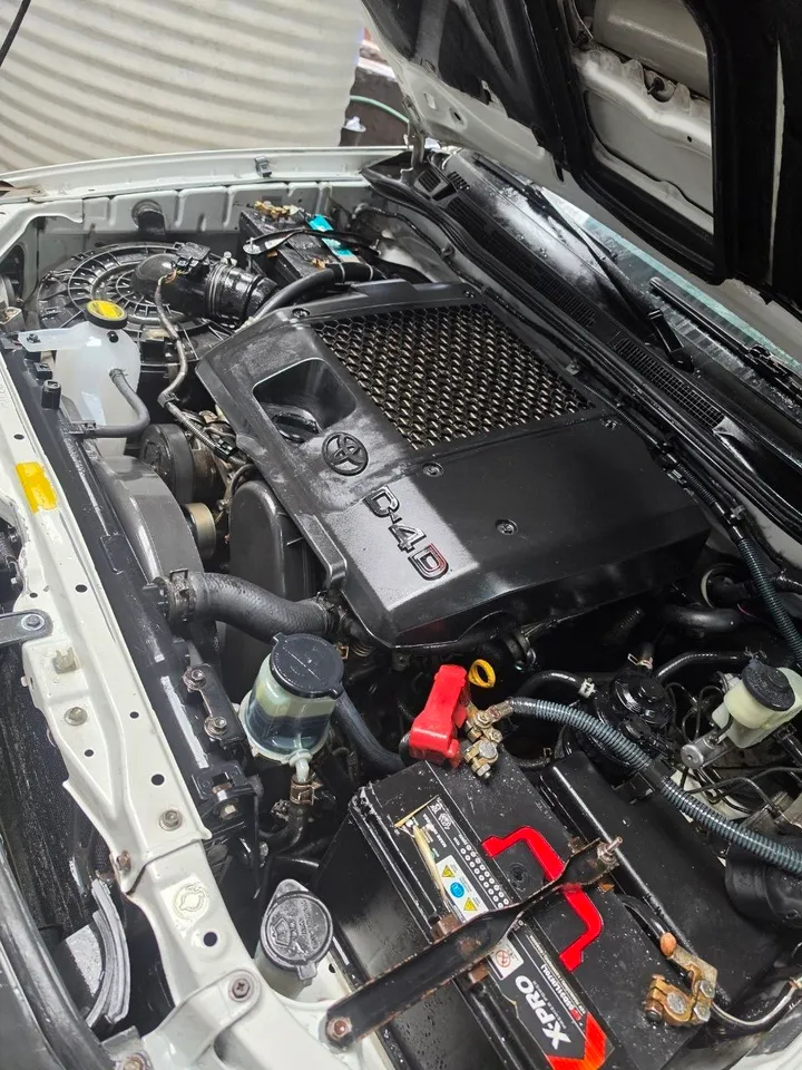 Toyota Hilux D4D 2007 – photo 4