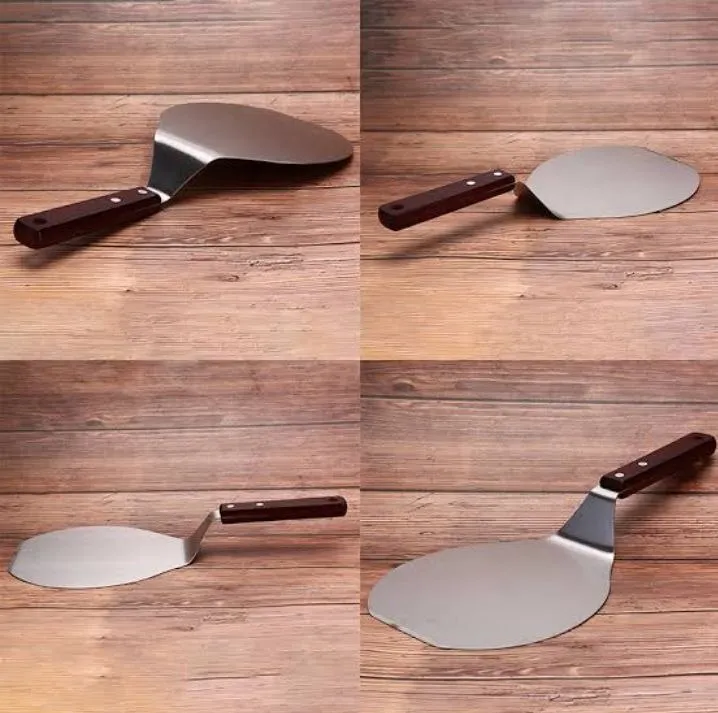 Pizza Peel and Cutter Spatula – photo 3