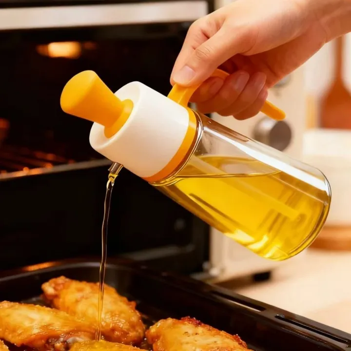 Multifunctional Oil Bottle 620ml – photo 5
