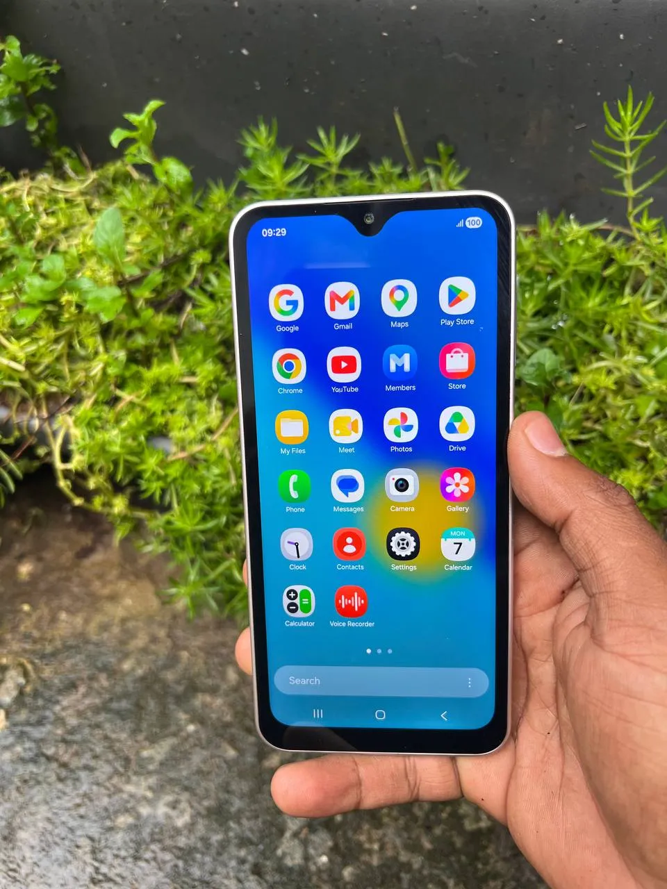 Samsung Galaxy M16 5G 6GB 128GB – photo 3