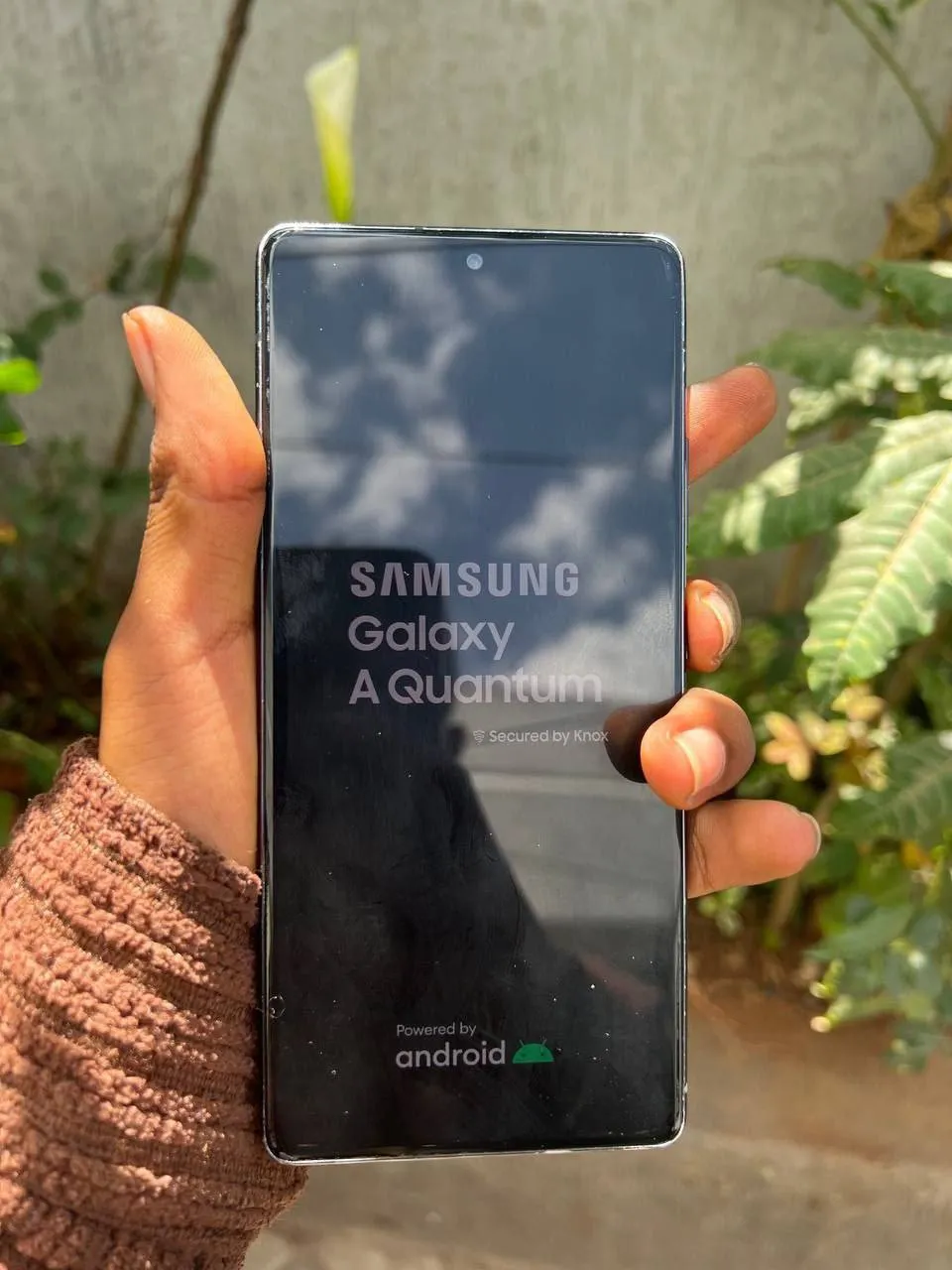 Samsung Galaxy A71 128GB 8GB RAM – photo 4